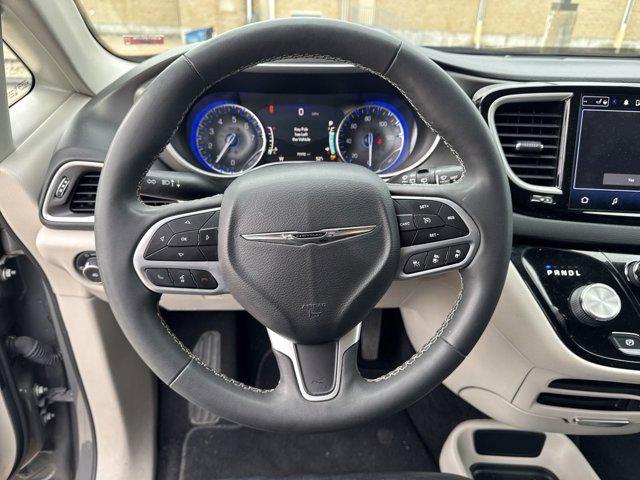 used 2022 Chrysler Pacifica car, priced at $21,877