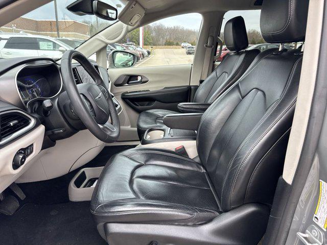 used 2022 Chrysler Pacifica car, priced at $21,877