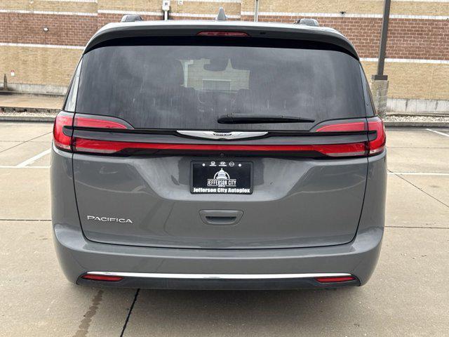 used 2022 Chrysler Pacifica car, priced at $21,877