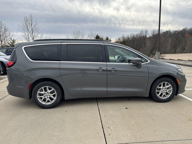 used 2022 Chrysler Pacifica car, priced at $21,877