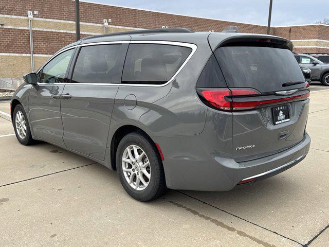 used 2022 Chrysler Pacifica car, priced at $21,877