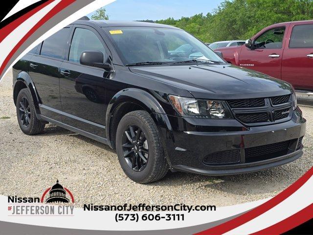 used 2020 Dodge Journey car, priced at $16,599