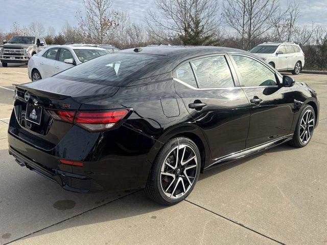 new 2025 Nissan Sentra car, priced at $25,121