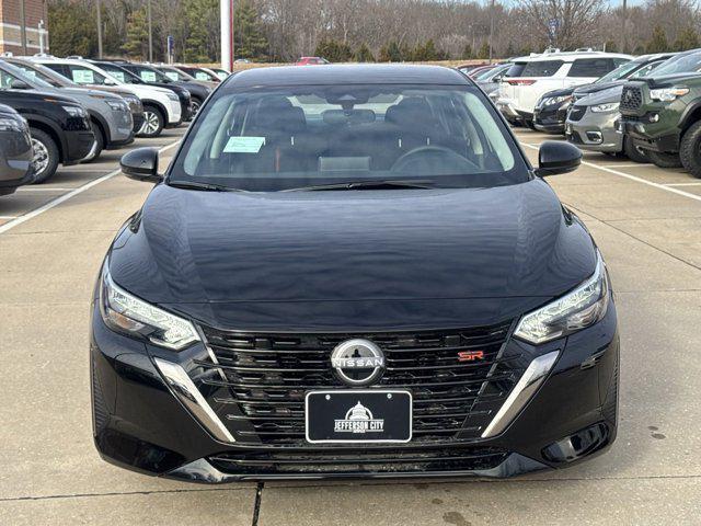 new 2025 Nissan Sentra car, priced at $25,121