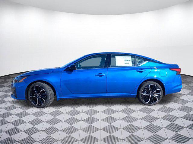 new 2025 Nissan Altima car, priced at $30,482
