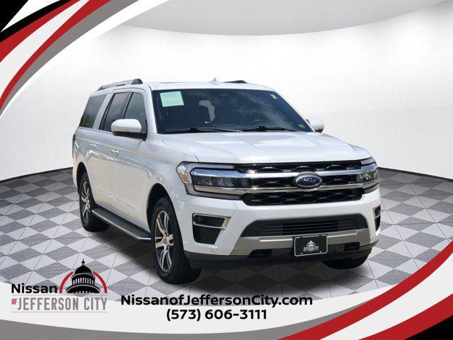 used 2022 Ford Expedition Max car, priced at $42,498