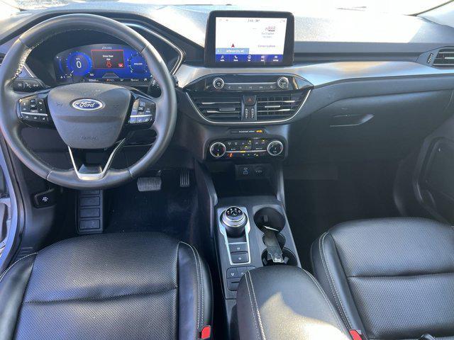 used 2022 Ford Escape car, priced at $22,996