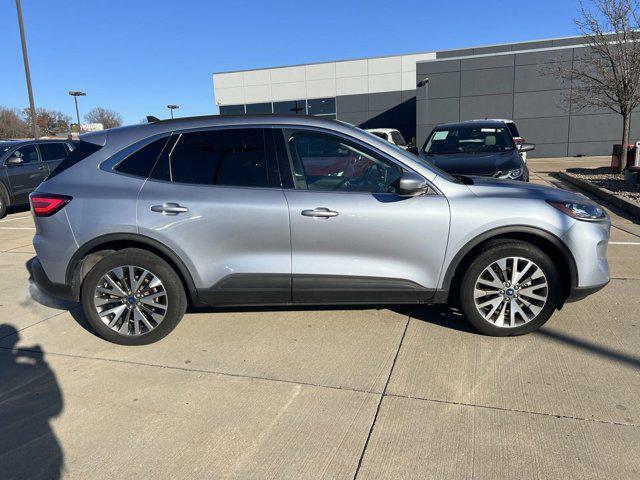 used 2022 Ford Escape car, priced at $22,996