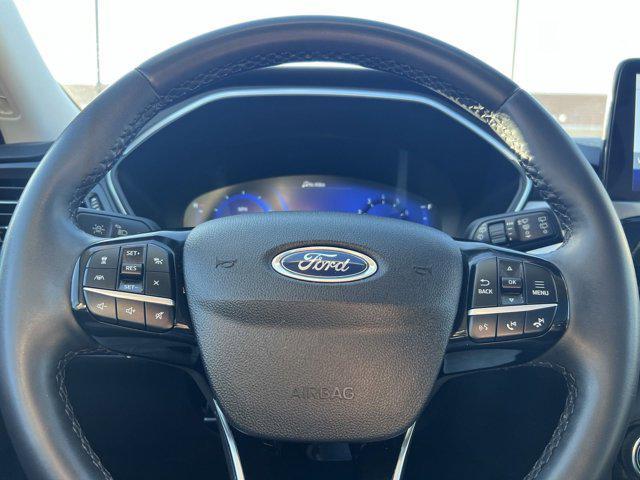 used 2022 Ford Escape car, priced at $22,996