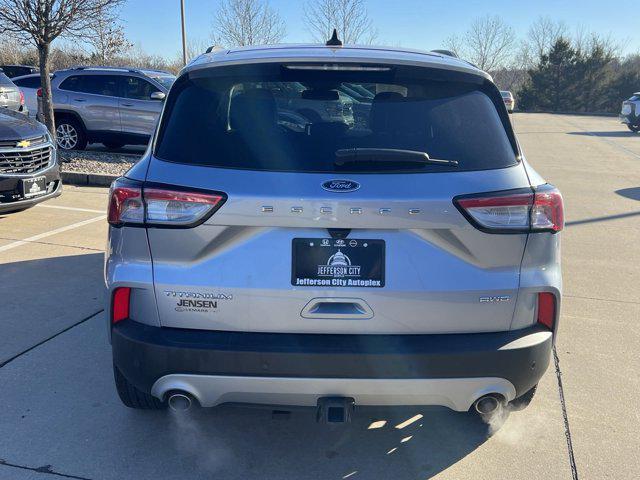 used 2022 Ford Escape car, priced at $22,996