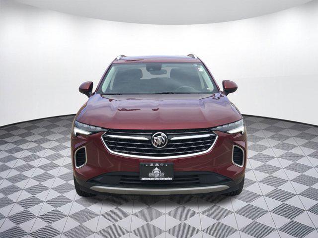 used 2023 Buick Envision car, priced at $22,996