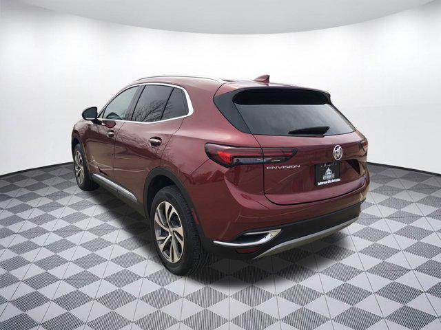 used 2023 Buick Envision car, priced at $22,996