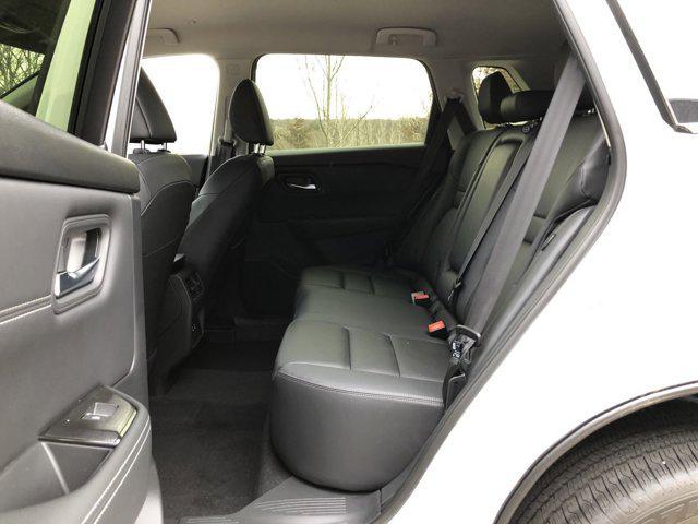 new 2025 Nissan Rogue car, priced at $39,431