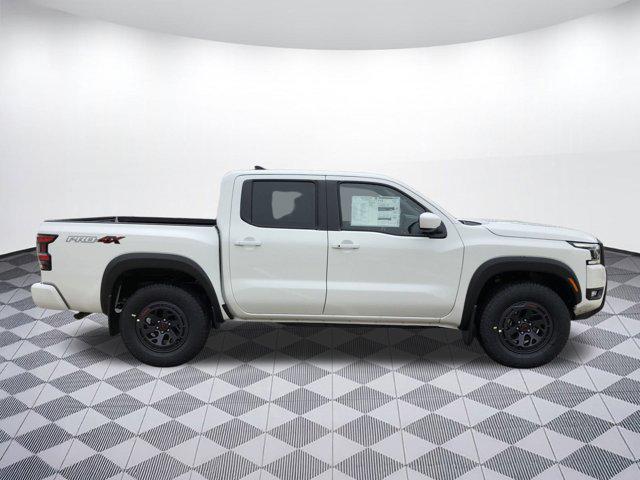 new 2025 Nissan Frontier car, priced at $43,381
