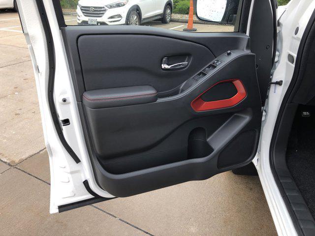 new 2025 Nissan Frontier car, priced at $43,381