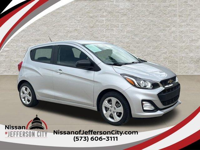 used 2022 Chevrolet Spark car, priced at $15,499