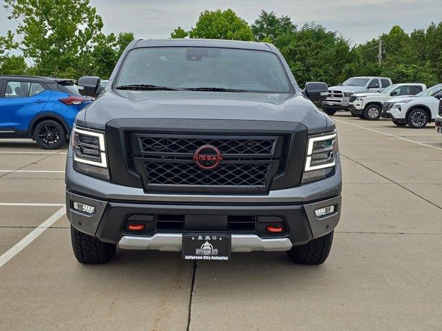 new 2024 Nissan Titan car, priced at $59,993