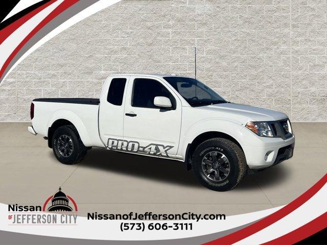 used 2018 Nissan Frontier car, priced at $20,498