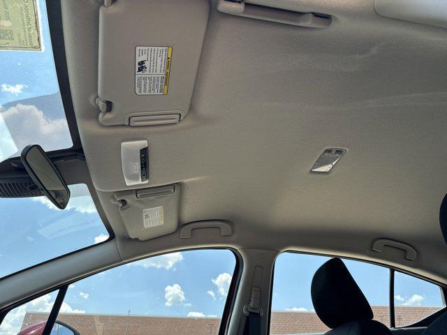 new 2025 Nissan Versa car, priced at $22,053
