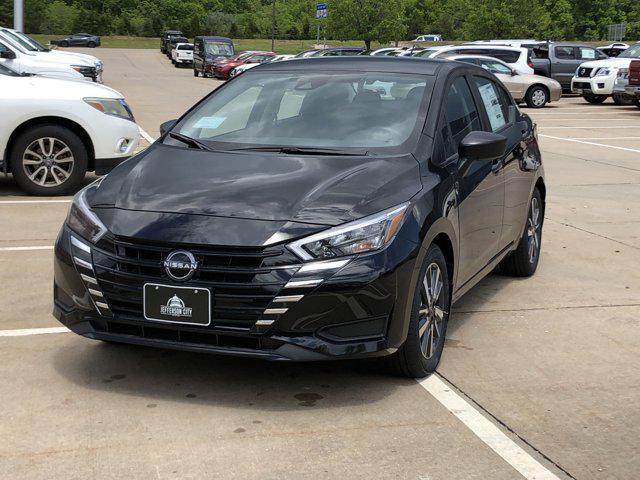 new 2025 Nissan Versa car, priced at $21,941