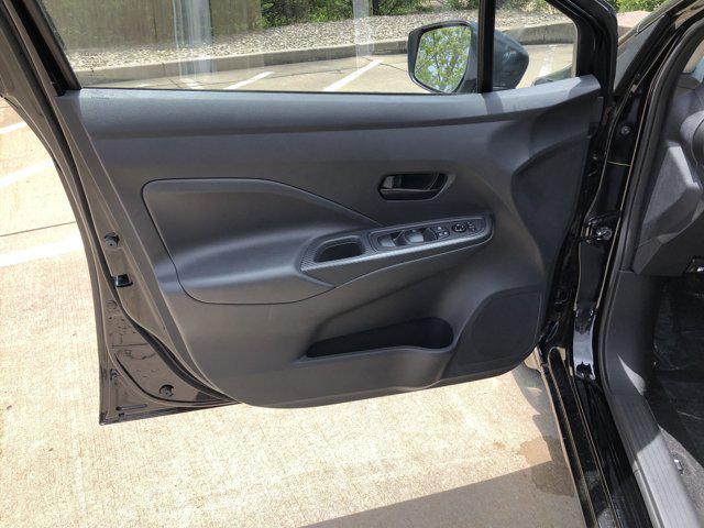new 2025 Nissan Versa car, priced at $21,941