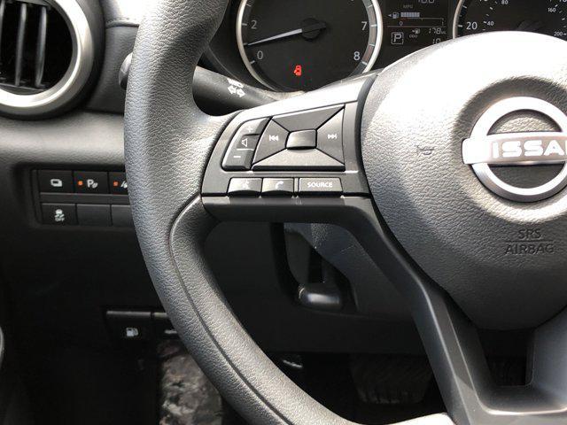 new 2025 Nissan Versa car, priced at $21,941