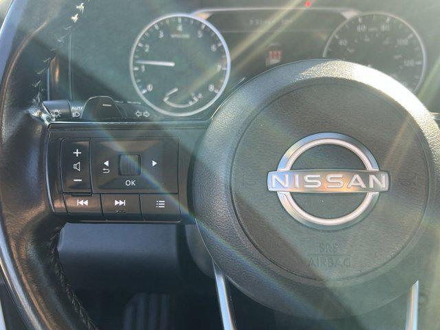 used 2022 Nissan Pathfinder car, priced at $24,498