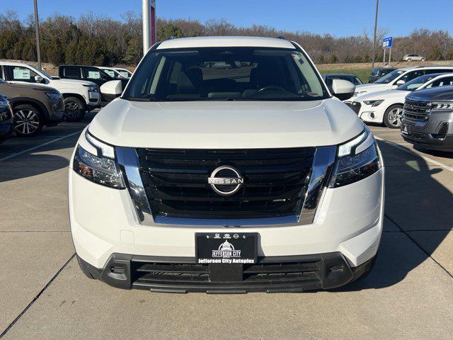 used 2022 Nissan Pathfinder car, priced at $24,498