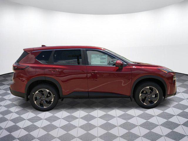 new 2025 Nissan Rogue car, priced at $31,981