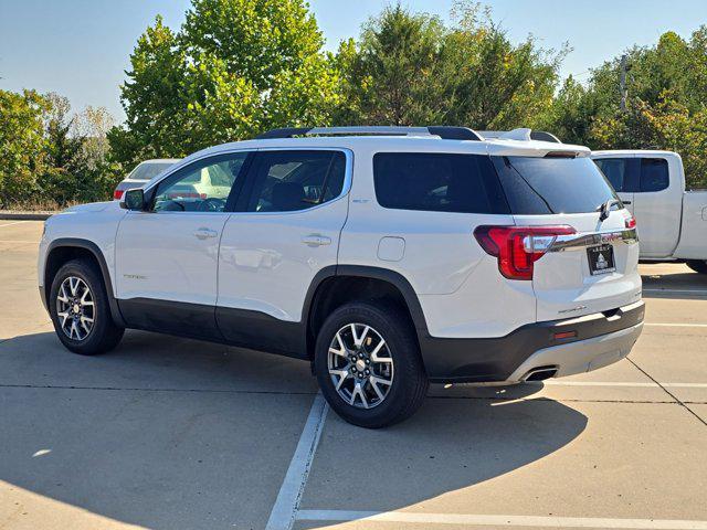 used 2023 GMC Acadia car, priced at $27,396