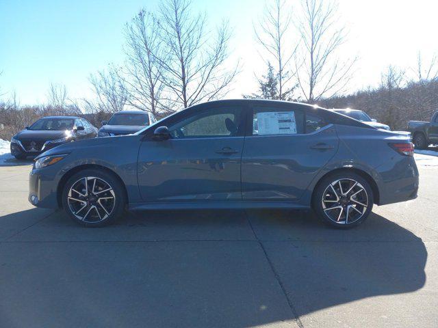 new 2025 Nissan Sentra car, priced at $25,561