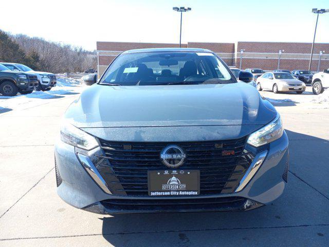 new 2025 Nissan Sentra car, priced at $25,561