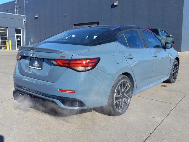 new 2025 Nissan Sentra car, priced at $25,561