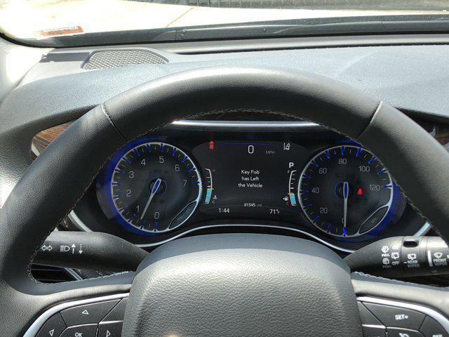 used 2023 Chrysler Pacifica car, priced at $27,998