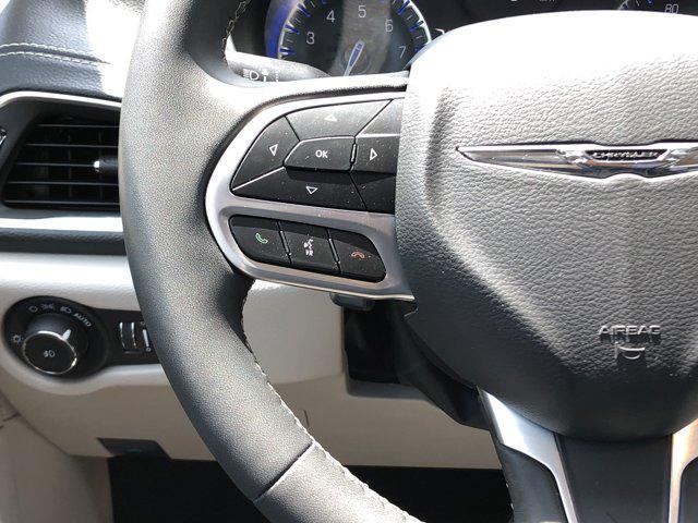 used 2023 Chrysler Pacifica car, priced at $27,998