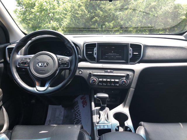 used 2017 Kia Sportage car, priced at $11,999