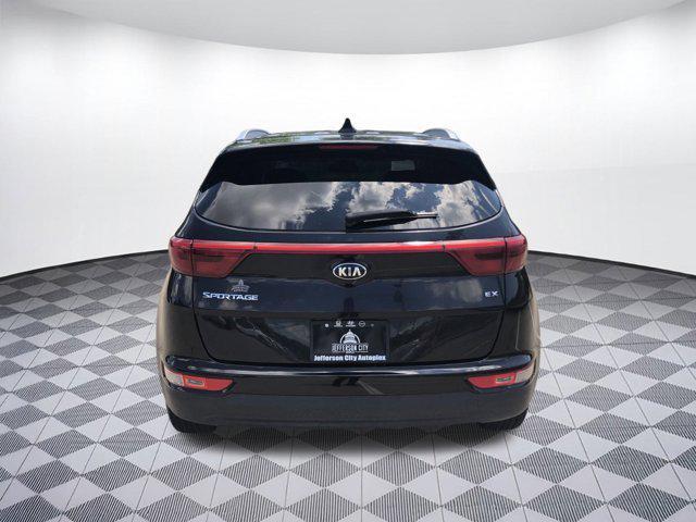 used 2017 Kia Sportage car, priced at $11,999