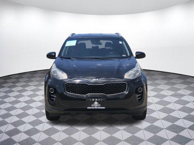 used 2017 Kia Sportage car, priced at $11,999