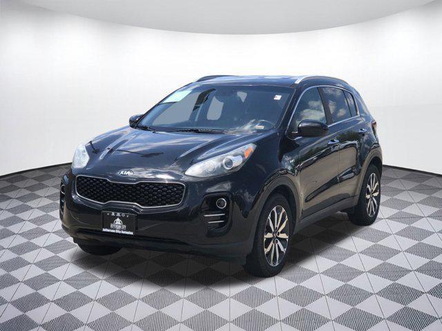used 2017 Kia Sportage car, priced at $11,999