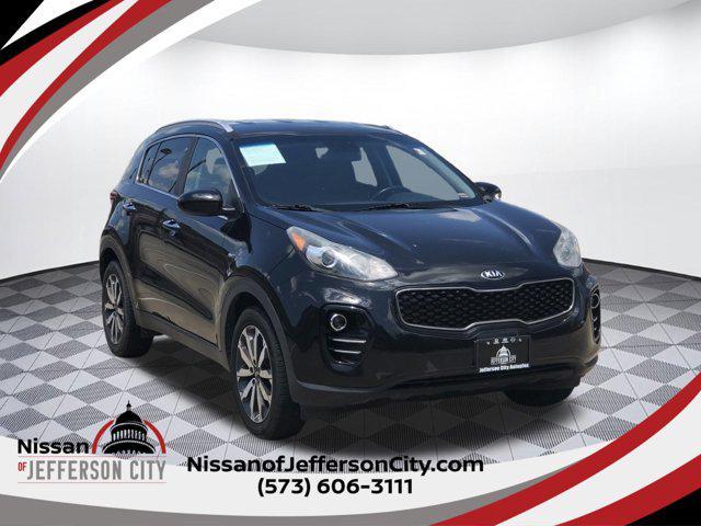 used 2017 Kia Sportage car, priced at $11,999