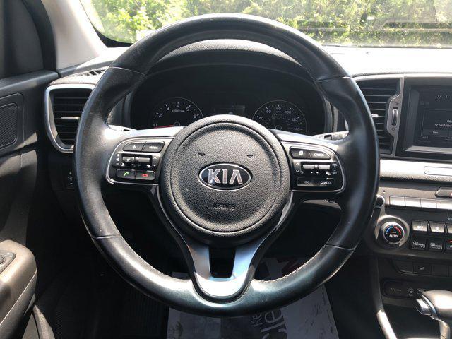 used 2017 Kia Sportage car, priced at $11,999