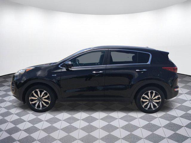 used 2017 Kia Sportage car, priced at $11,999