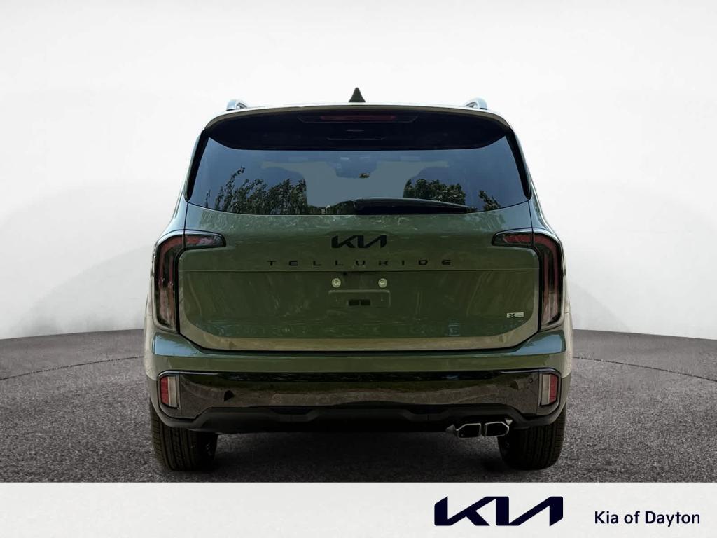 new 2025 Kia Telluride car, priced at $54,750