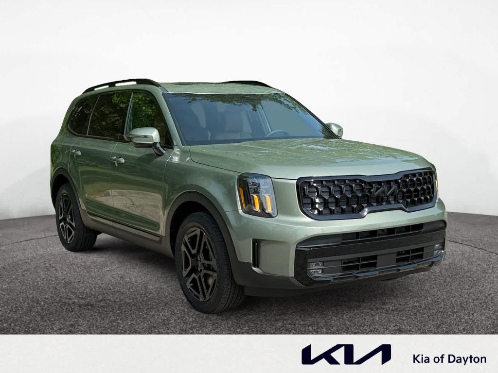 new 2025 Kia Telluride car, priced at $54,750