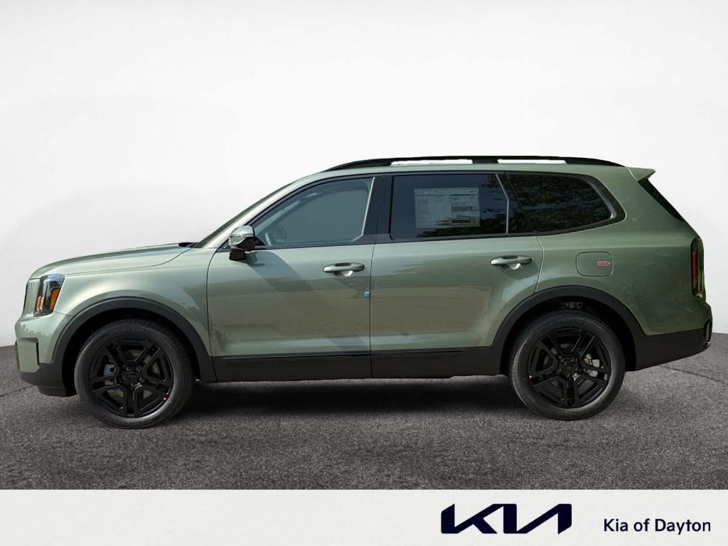 new 2025 Kia Telluride car, priced at $54,750