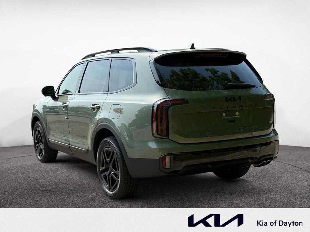 new 2025 Kia Telluride car, priced at $54,750