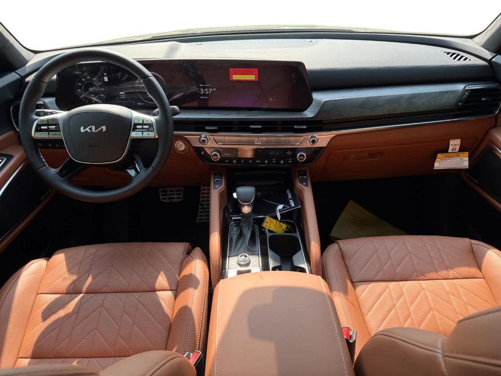 new 2025 Kia Telluride car, priced at $54,750