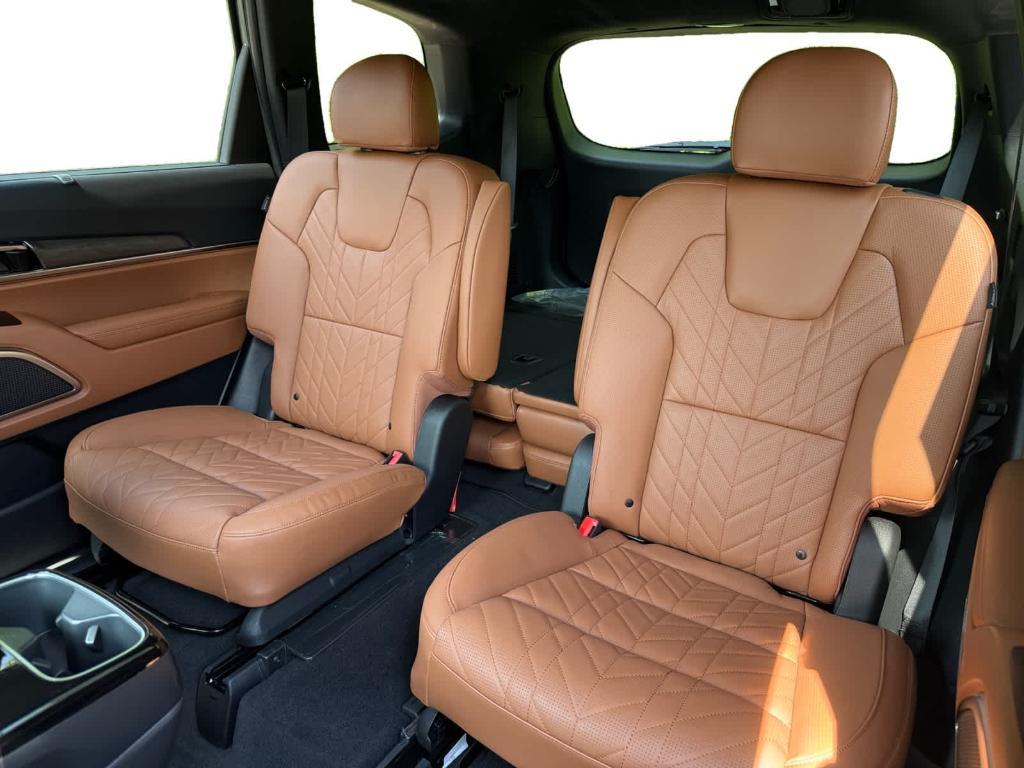 new 2025 Kia Telluride car, priced at $54,750