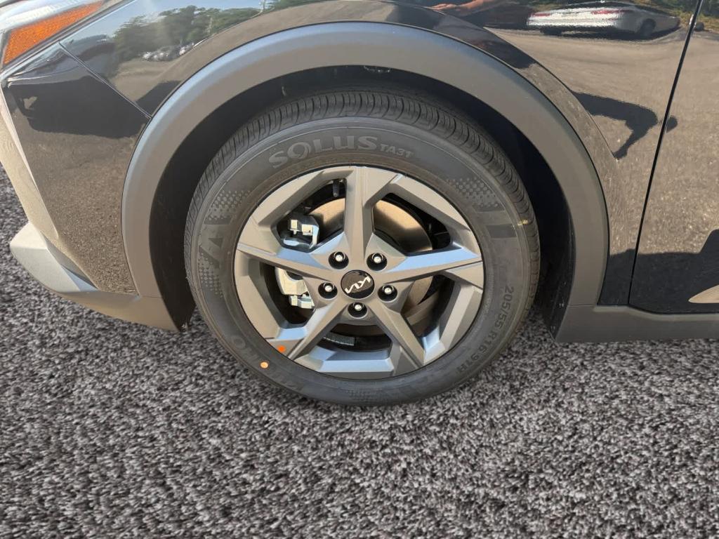 new 2025 Kia K4 car, priced at $23,015