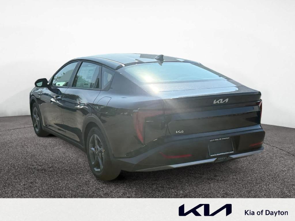 new 2025 Kia K4 car, priced at $23,015